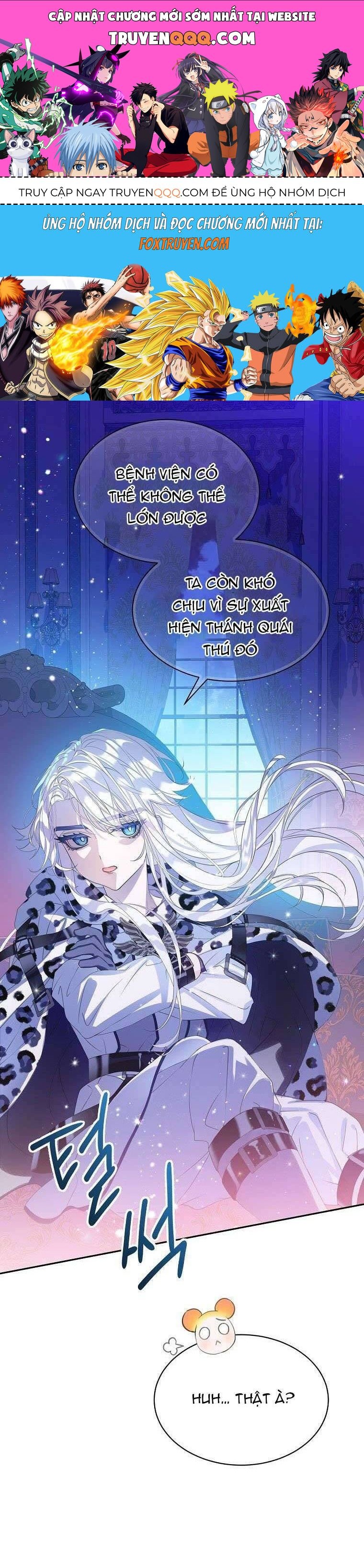 Trở Thành Người Thừa Kế Của Gia Đình Phản Diện Chapter 31 - 1