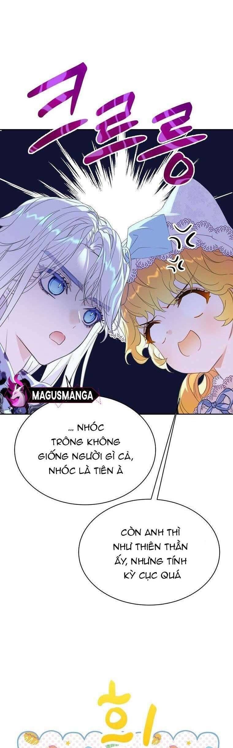 Trở Thành Người Thừa Kế Của Gia Đình Phản Diện Chapter 31 - 3