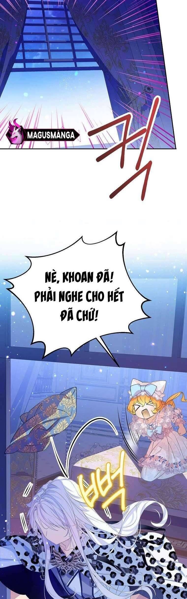 Trở Thành Người Thừa Kế Của Gia Đình Phản Diện Chapter 31 - 21