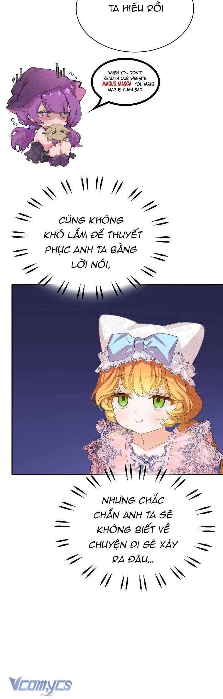 Trở Thành Người Thừa Kế Của Gia Đình Phản Diện Chapter 31 - 26