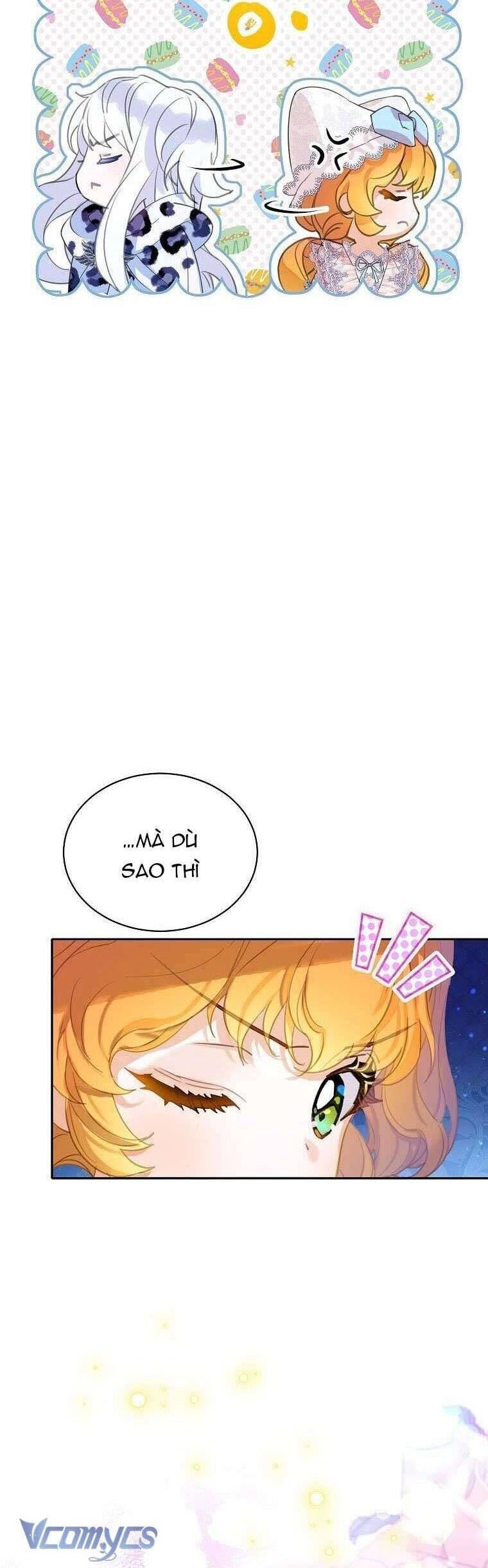 Trở Thành Người Thừa Kế Của Gia Đình Phản Diện Chapter 31 - 4