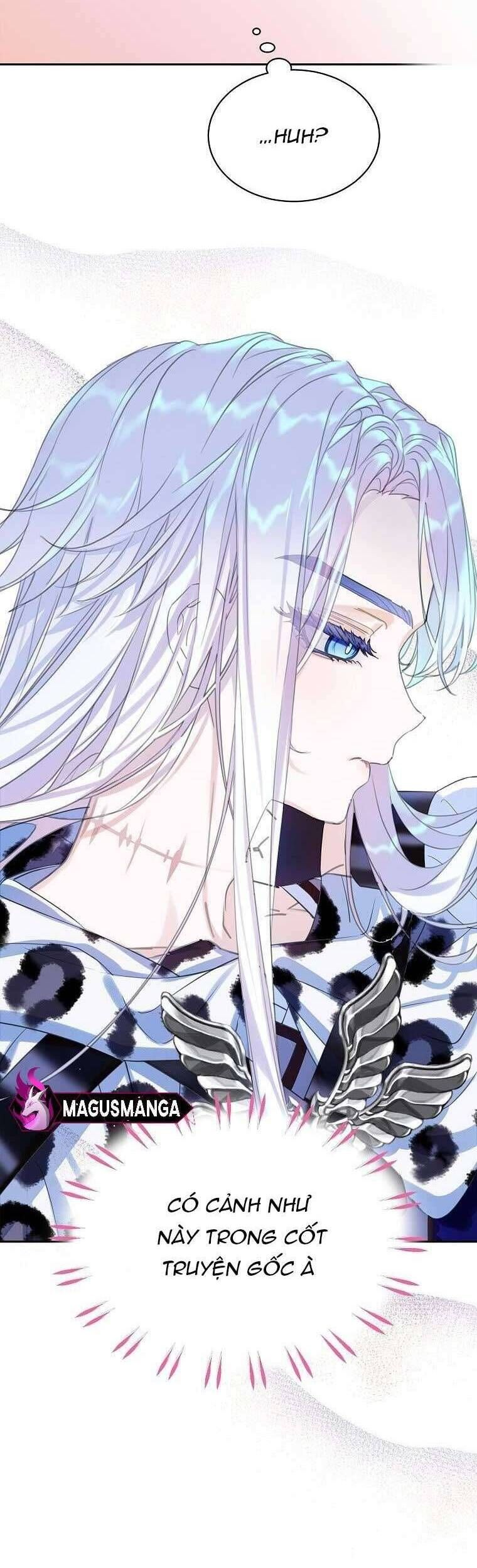 Trở Thành Người Thừa Kế Của Gia Đình Phản Diện Chapter 31 - 32