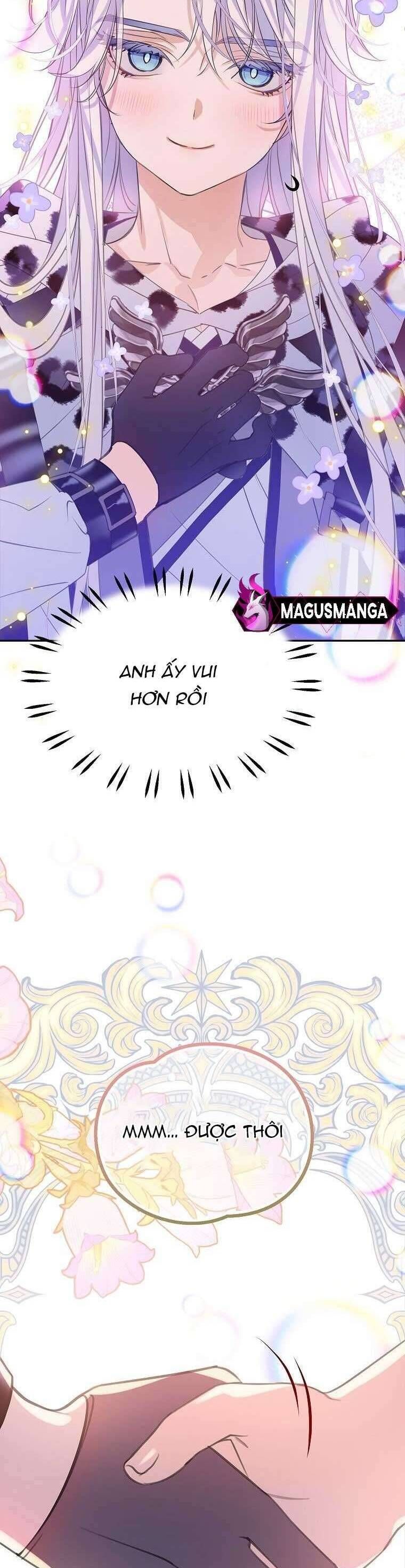 Trở Thành Người Thừa Kế Của Gia Đình Phản Diện Chapter 31 - 40