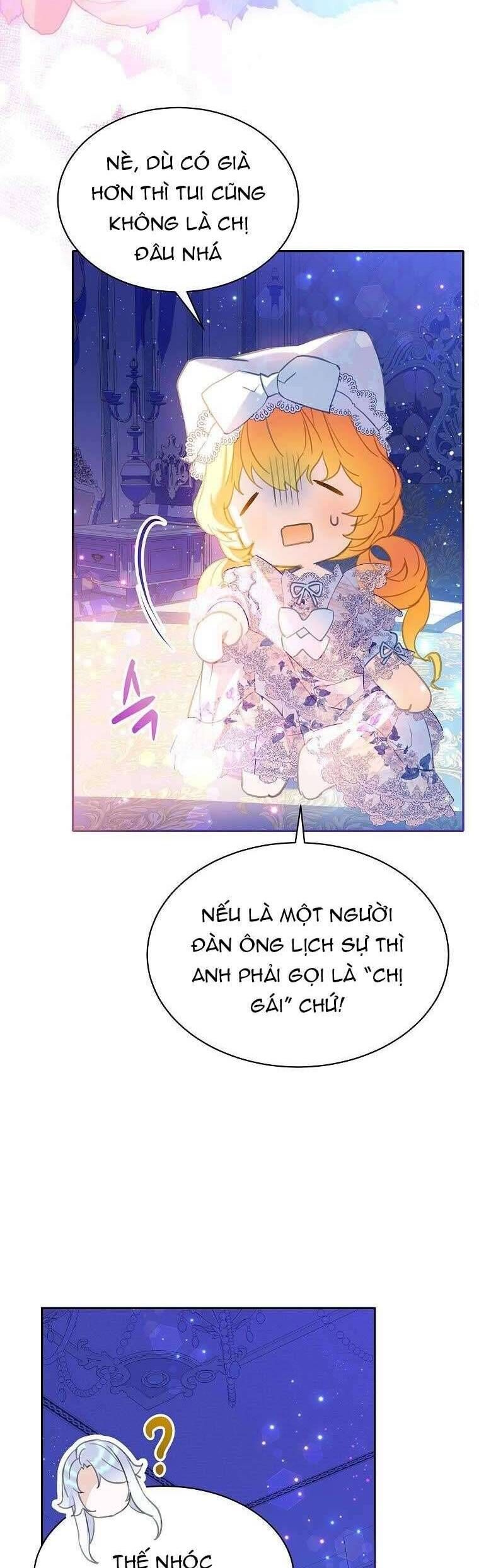 Trở Thành Người Thừa Kế Của Gia Đình Phản Diện Chapter 31 - 6