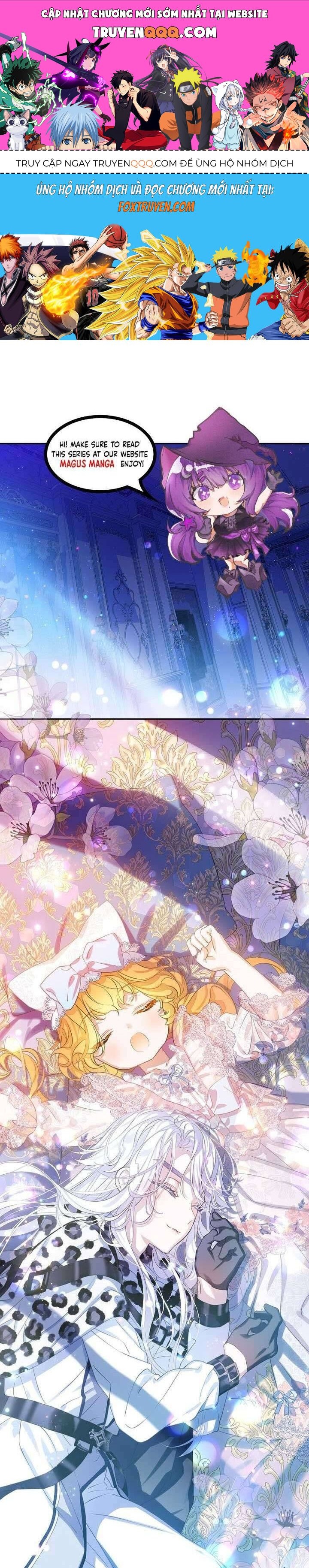 Trở Thành Người Thừa Kế Của Gia Đình Phản Diện Chapter 32 - 1
