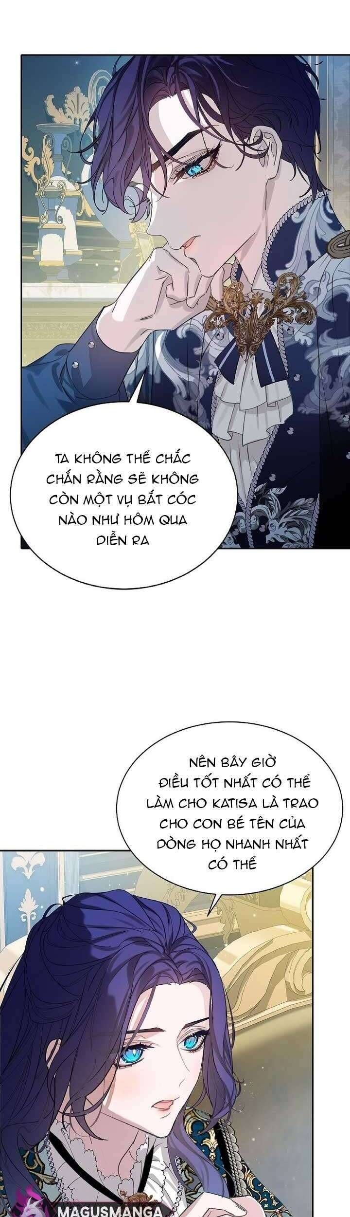 Trở Thành Người Thừa Kế Của Gia Đình Phản Diện Chapter 32 - 14