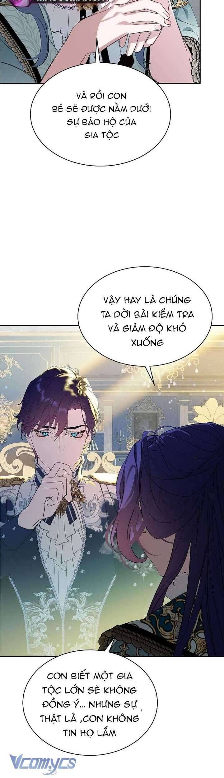 Trở Thành Người Thừa Kế Của Gia Đình Phản Diện Chapter 32 - 15