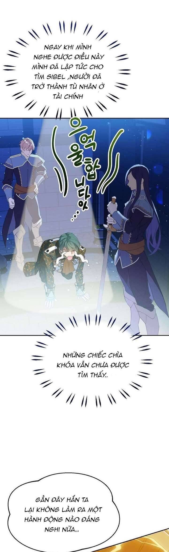 Trở Thành Người Thừa Kế Của Gia Đình Phản Diện Chapter 32 - 18