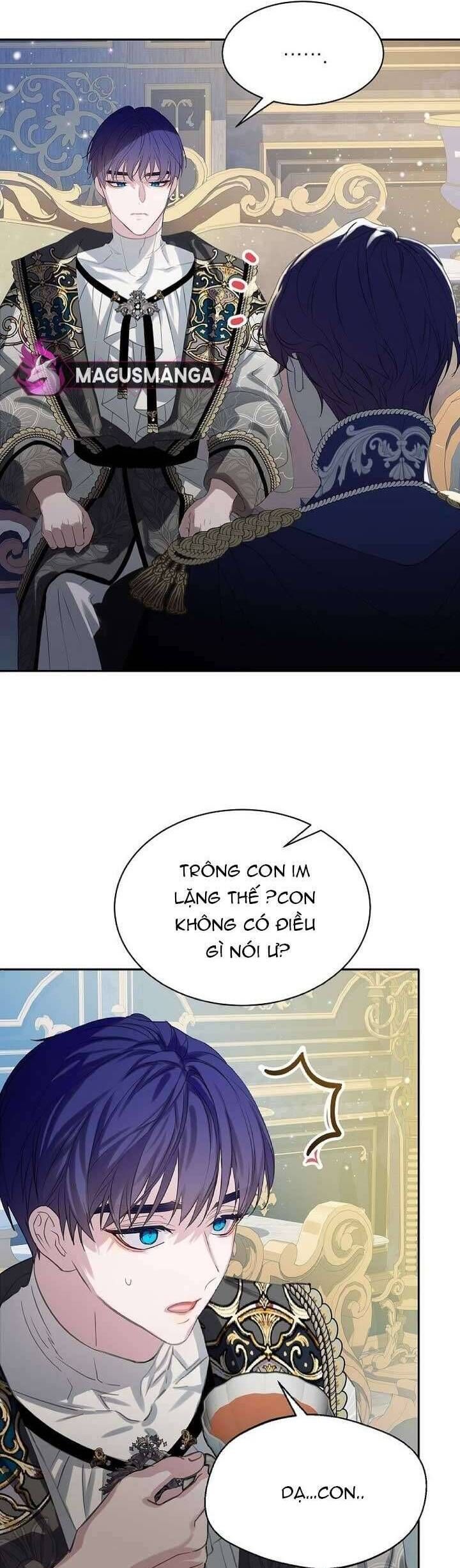 Trở Thành Người Thừa Kế Của Gia Đình Phản Diện Chapter 32 - 22