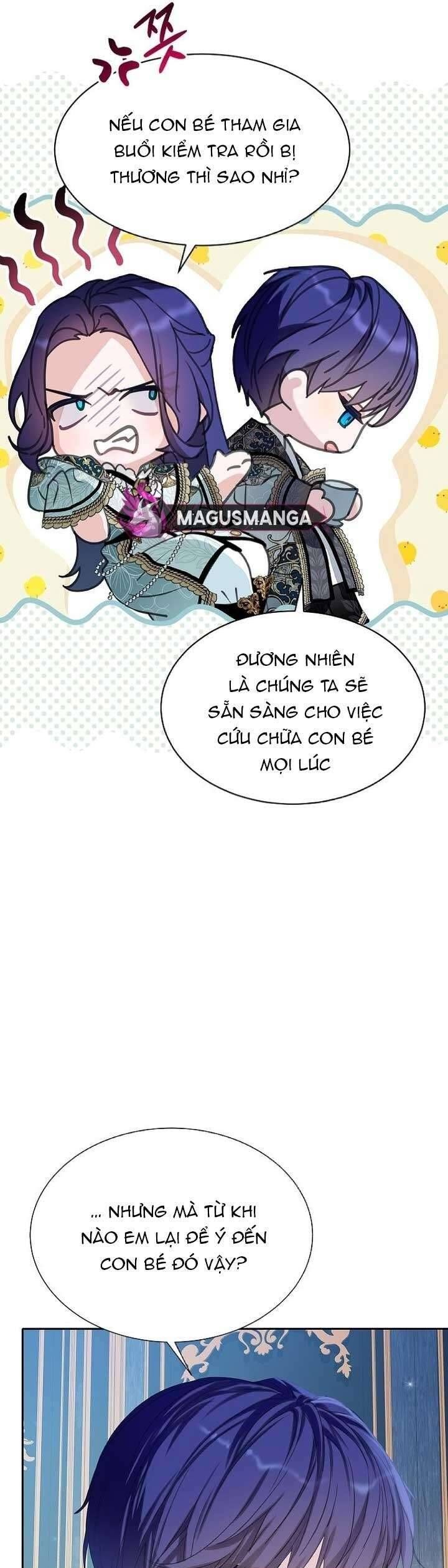 Trở Thành Người Thừa Kế Của Gia Đình Phản Diện Chapter 32 - 24