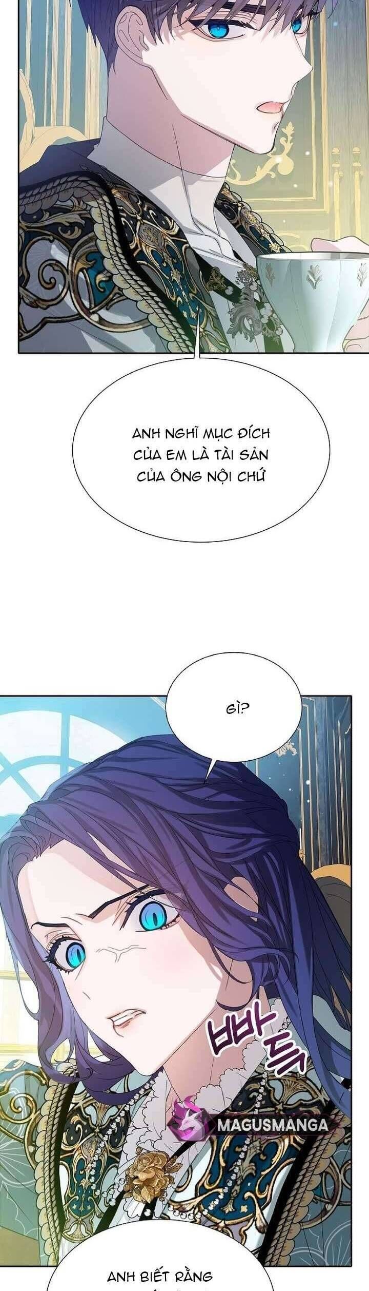 Trở Thành Người Thừa Kế Của Gia Đình Phản Diện Chapter 32 - 25