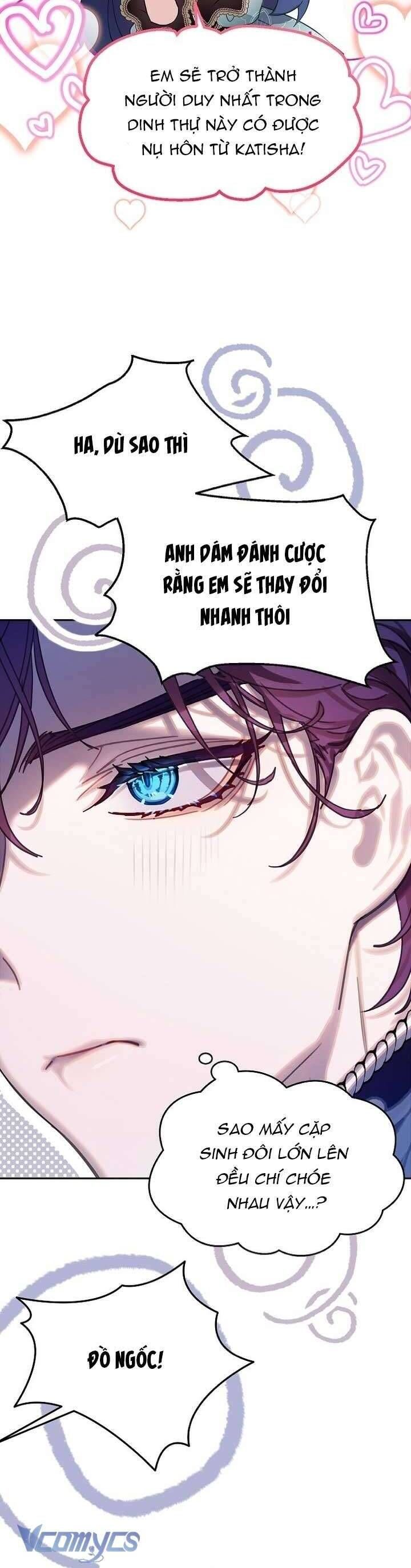 Trở Thành Người Thừa Kế Của Gia Đình Phản Diện Chapter 32 - 29