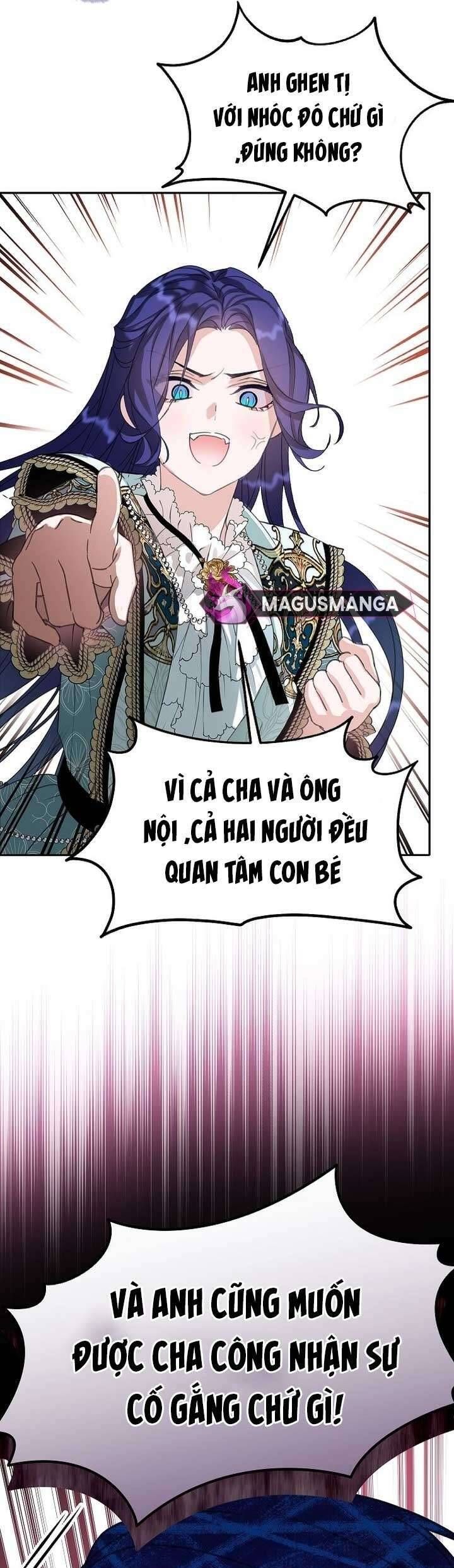 Trở Thành Người Thừa Kế Của Gia Đình Phản Diện Chapter 32 - 30