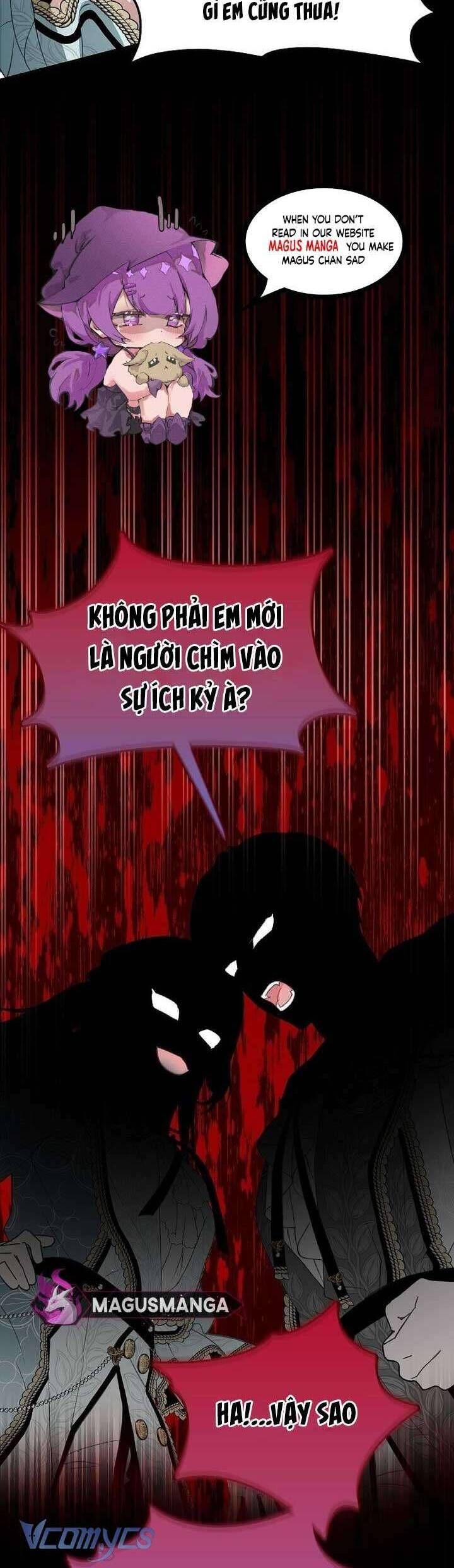 Trở Thành Người Thừa Kế Của Gia Đình Phản Diện Chapter 32 - 33