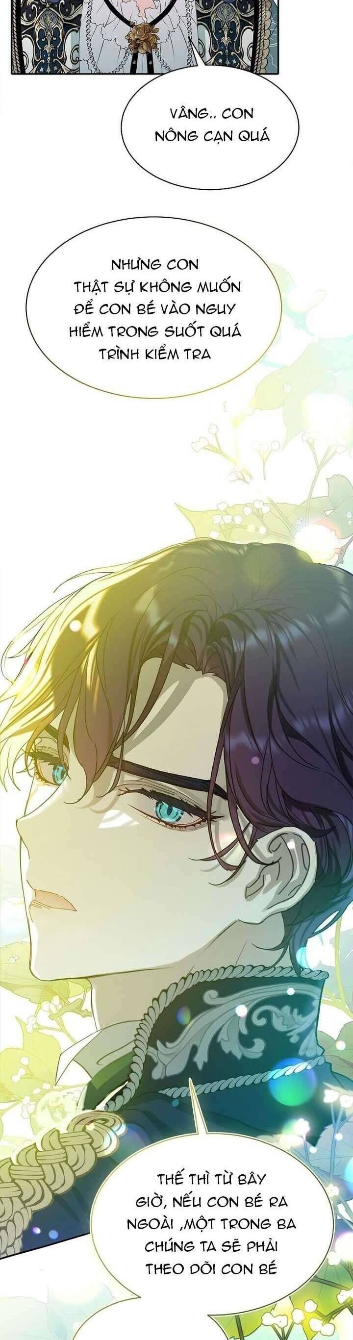 Trở Thành Người Thừa Kế Của Gia Đình Phản Diện Chapter 32 - 38