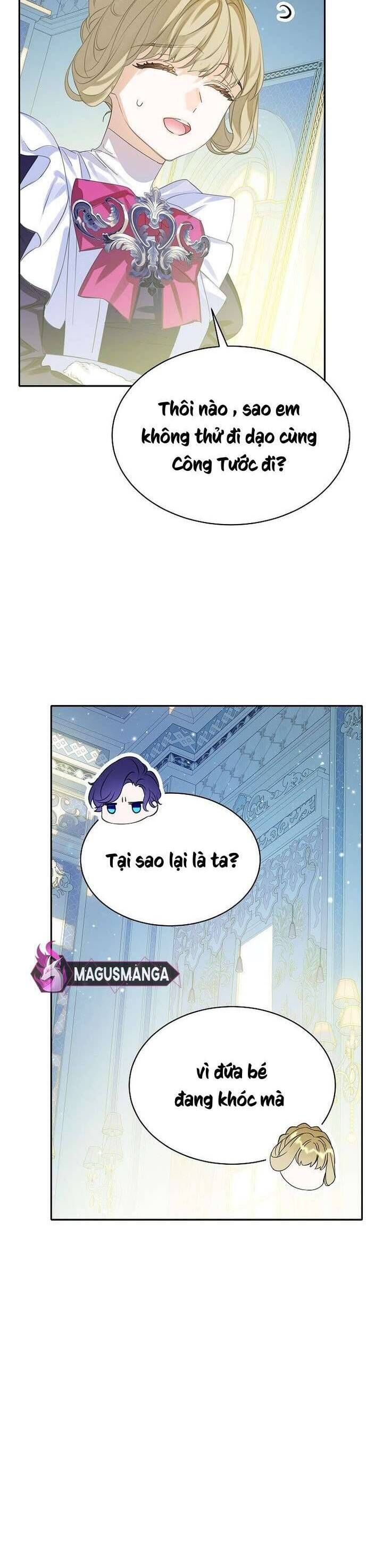 Trở Thành Người Thừa Kế Của Gia Đình Phản Diện Chapter 33 - 13