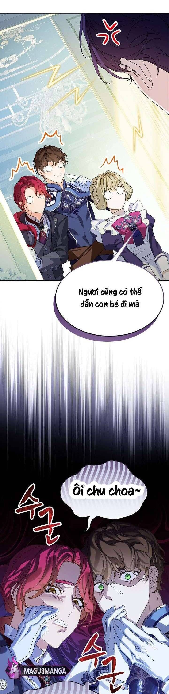 Trở Thành Người Thừa Kế Của Gia Đình Phản Diện Chapter 33 - 14