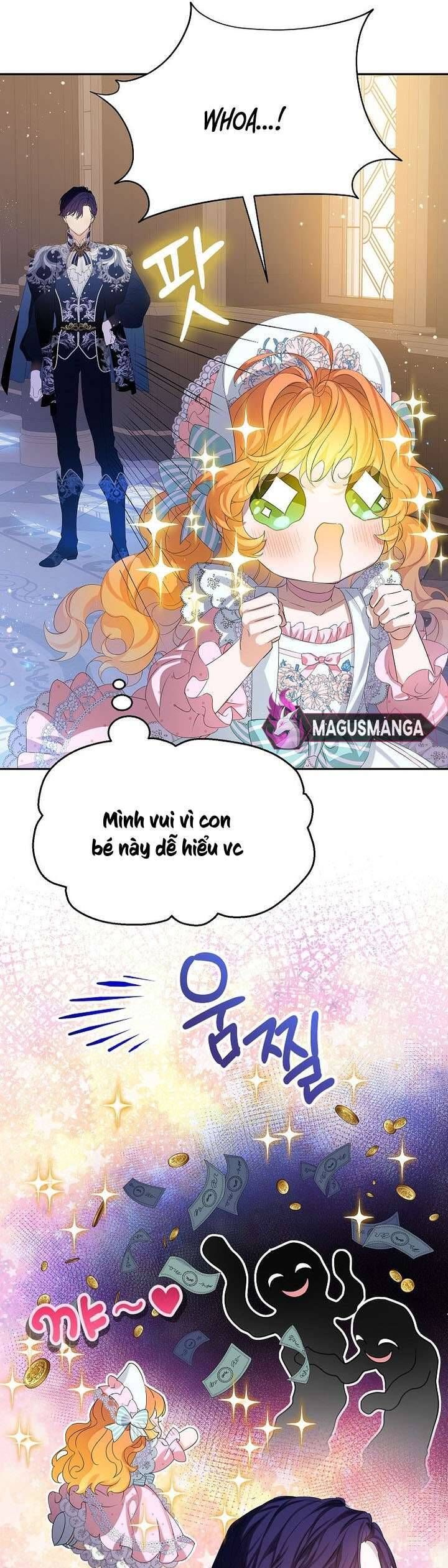 Trở Thành Người Thừa Kế Của Gia Đình Phản Diện Chapter 33 - 27