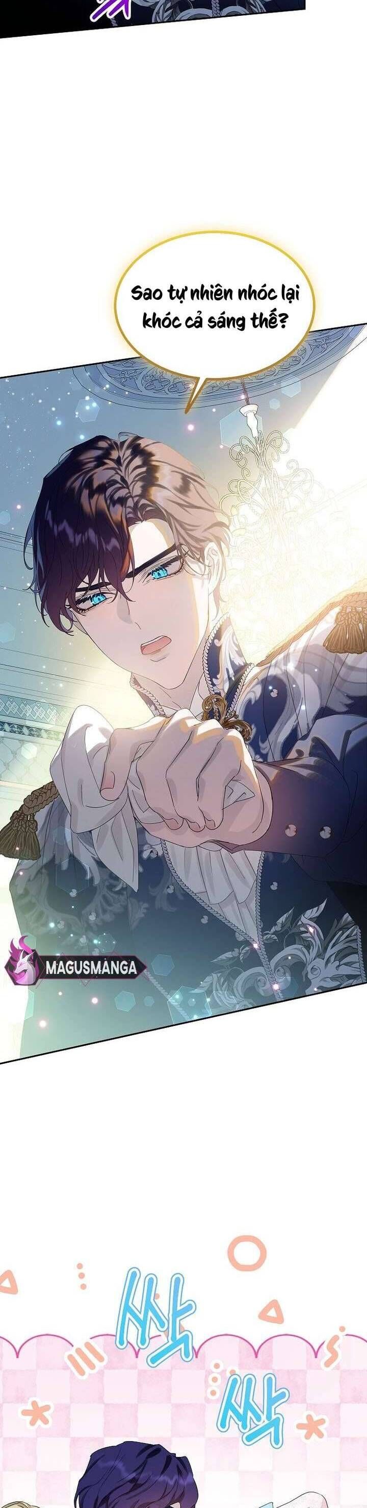 Trở Thành Người Thừa Kế Của Gia Đình Phản Diện Chapter 33 - 4