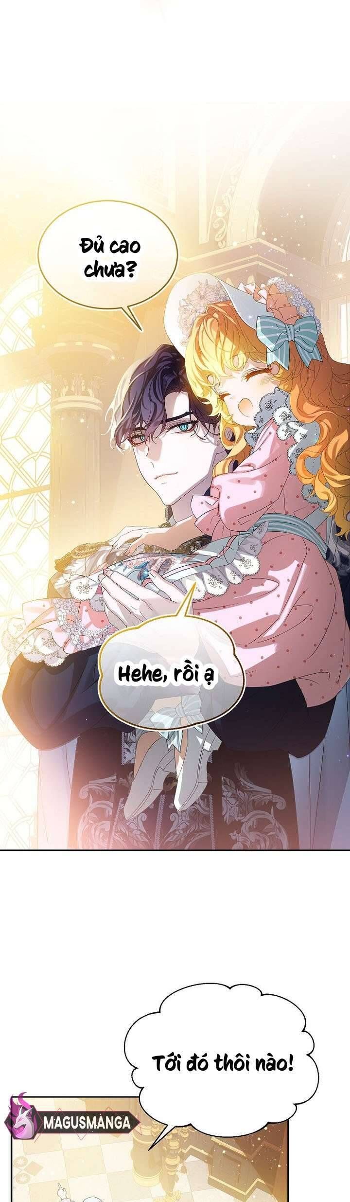 Trở Thành Người Thừa Kế Của Gia Đình Phản Diện Chapter 33 - 33