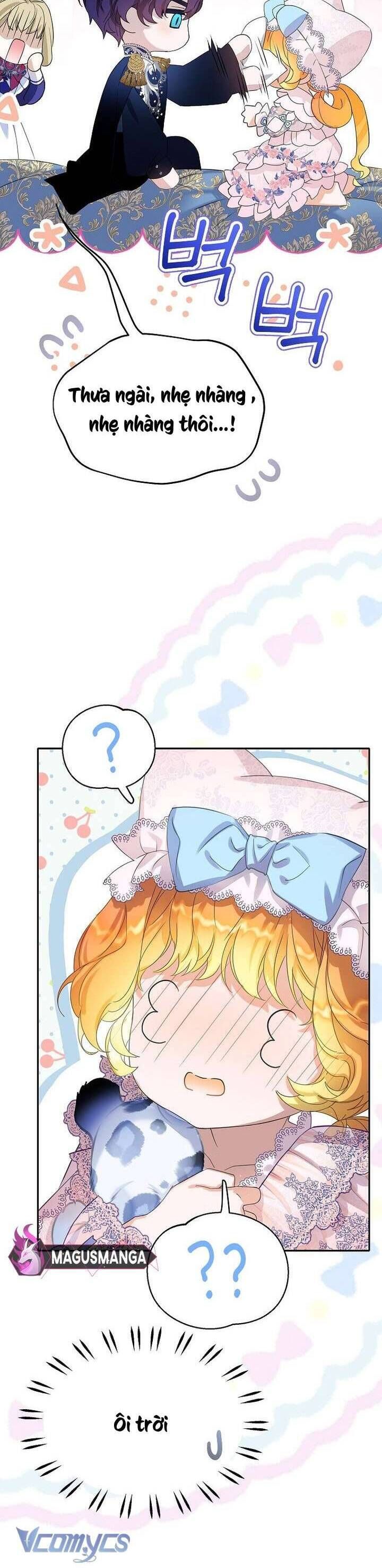Trở Thành Người Thừa Kế Của Gia Đình Phản Diện Chapter 33 - 5