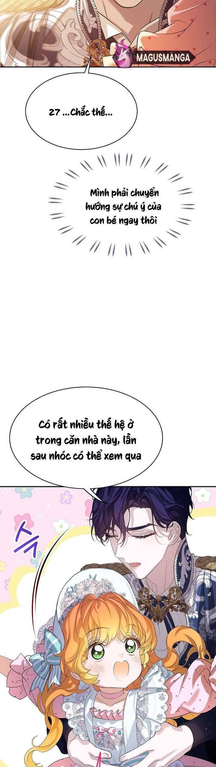 Trở Thành Người Thừa Kế Của Gia Đình Phản Diện Chapter 33 - 41