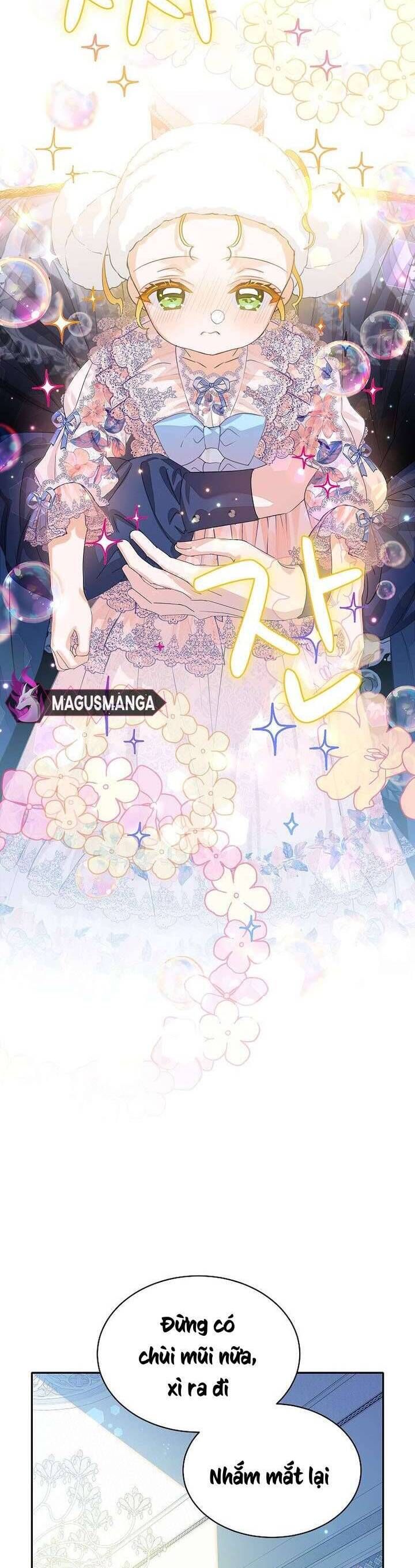 Trở Thành Người Thừa Kế Của Gia Đình Phản Diện Chapter 33 - 7