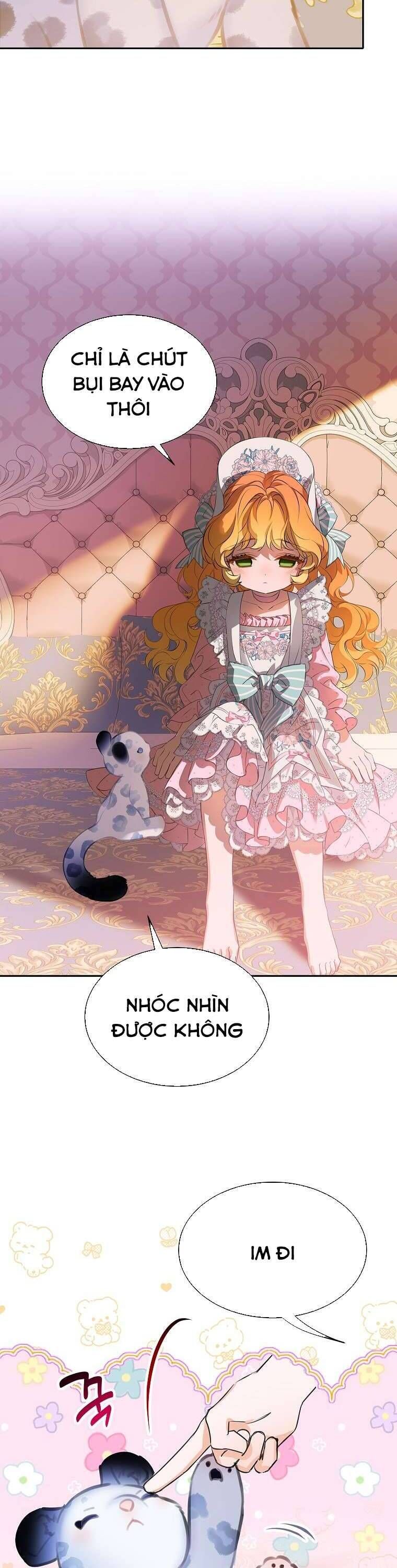 Trở Thành Người Thừa Kế Của Gia Đình Phản Diện Chapter 34 - 2