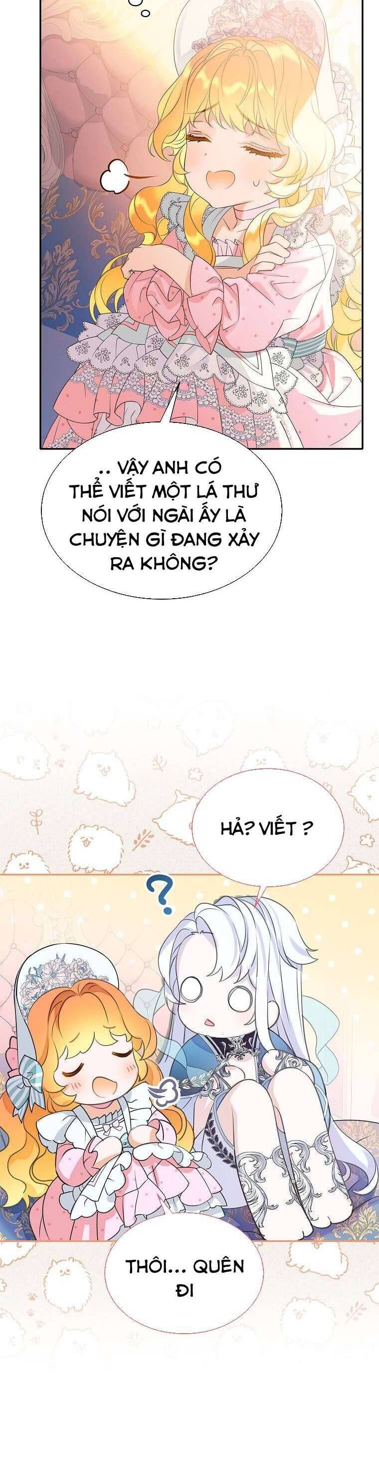 Trở Thành Người Thừa Kế Của Gia Đình Phản Diện Chapter 34 - 23