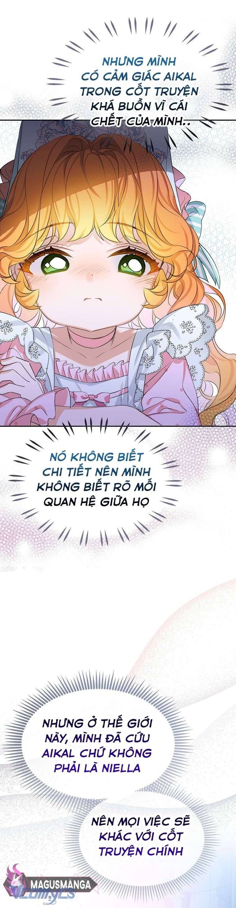 Trở Thành Người Thừa Kế Của Gia Đình Phản Diện Chapter 34 - 24