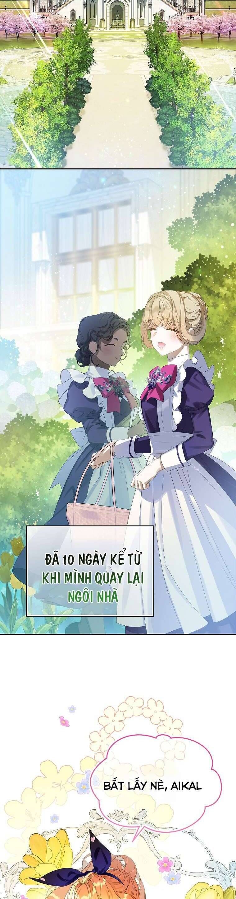 Trở Thành Người Thừa Kế Của Gia Đình Phản Diện Chapter 34 - 31