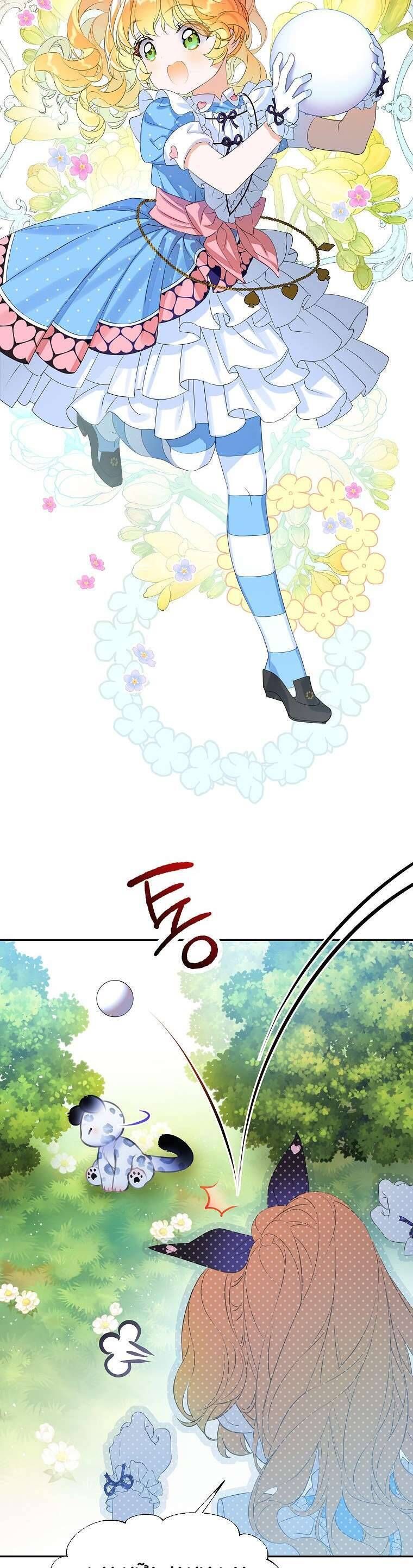 Trở Thành Người Thừa Kế Của Gia Đình Phản Diện Chapter 34 - 32