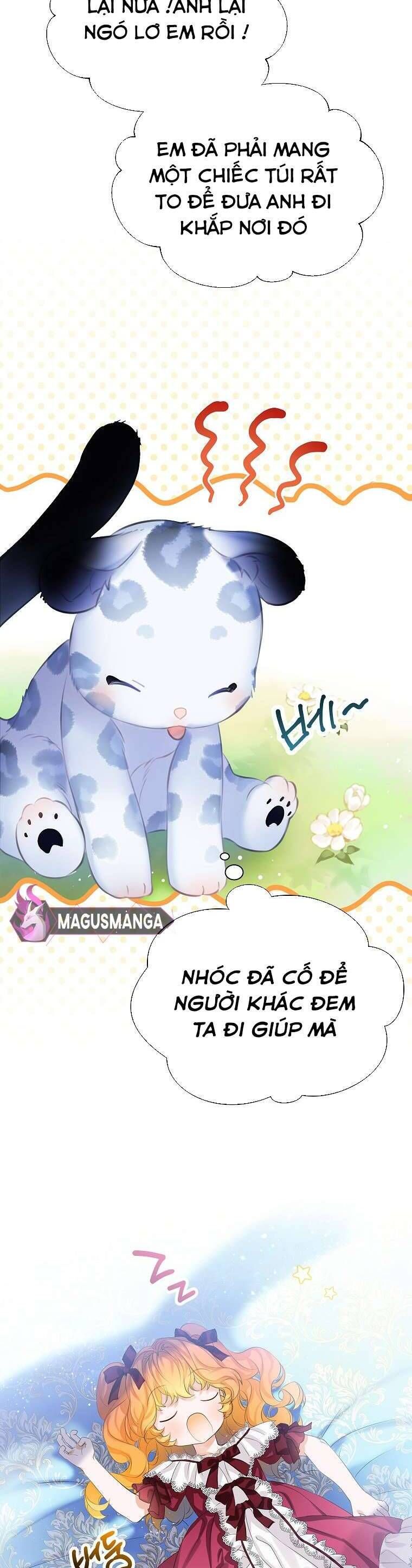 Trở Thành Người Thừa Kế Của Gia Đình Phản Diện Chapter 34 - 33