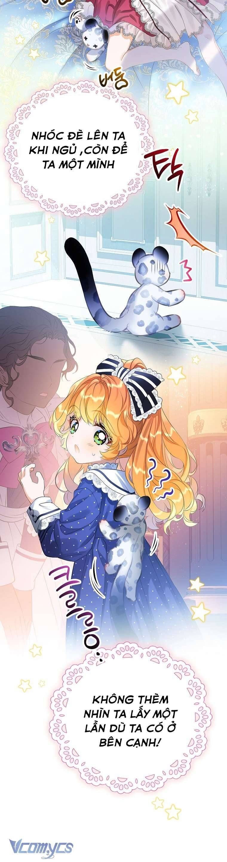 Trở Thành Người Thừa Kế Của Gia Đình Phản Diện Chapter 34 - 34