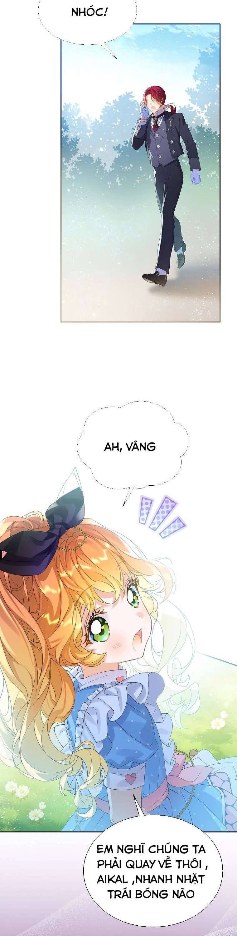 Trở Thành Người Thừa Kế Của Gia Đình Phản Diện Chapter 34 - 37