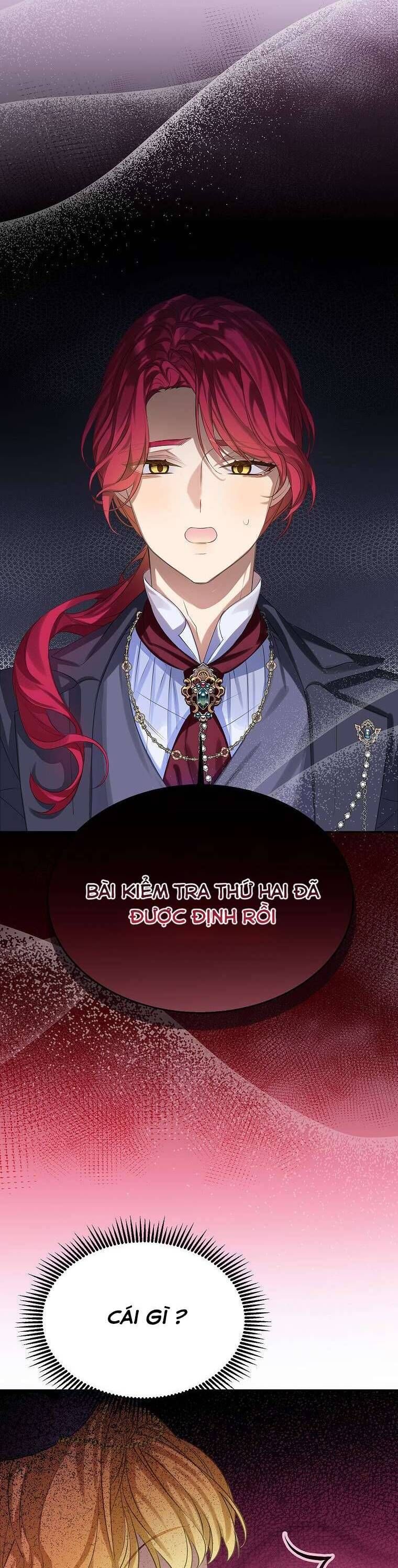 Trở Thành Người Thừa Kế Của Gia Đình Phản Diện Chapter 34 - 38