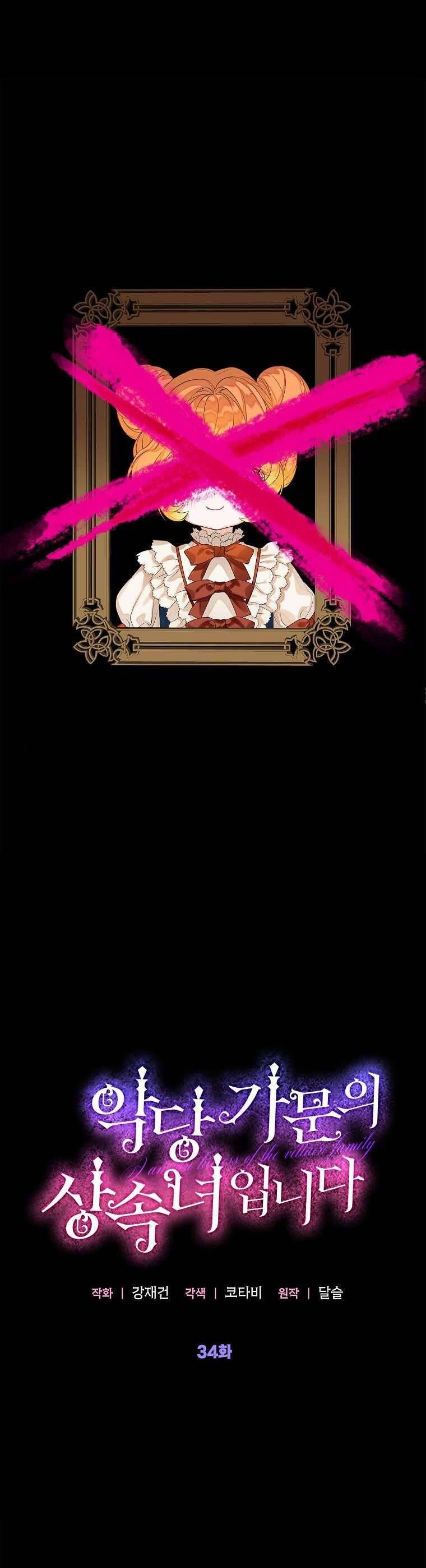 Trở Thành Người Thừa Kế Của Gia Đình Phản Diện Chapter 34 - 6