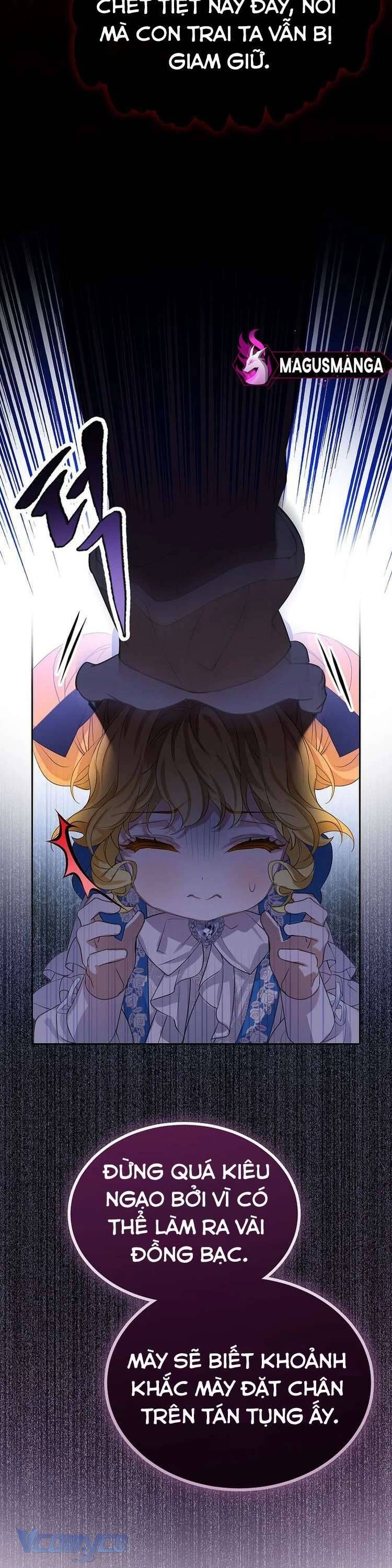 Trở Thành Người Thừa Kế Của Gia Đình Phản Diện Chapter 35 - 15
