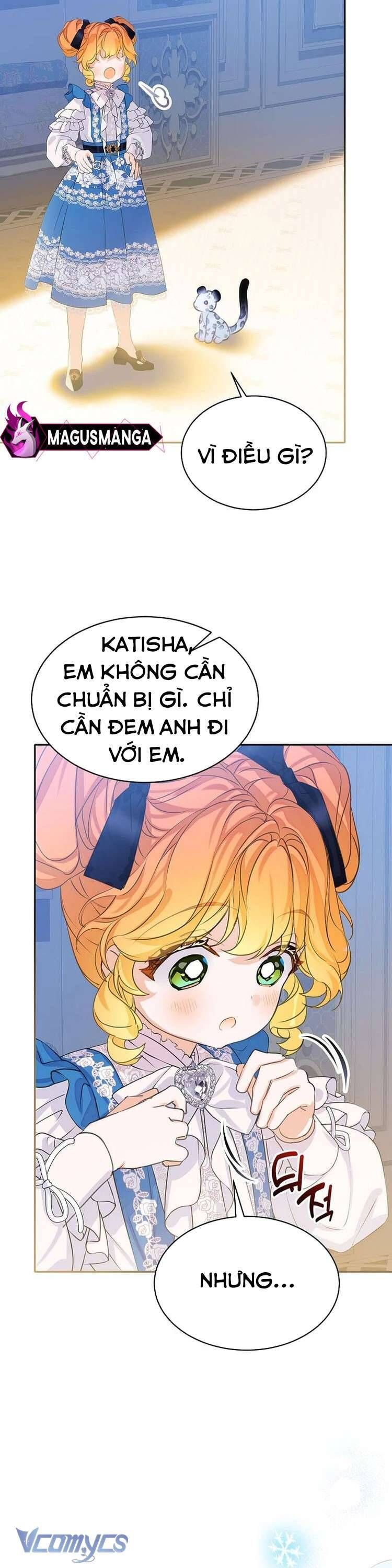 Trở Thành Người Thừa Kế Của Gia Đình Phản Diện Chapter 35 - 20