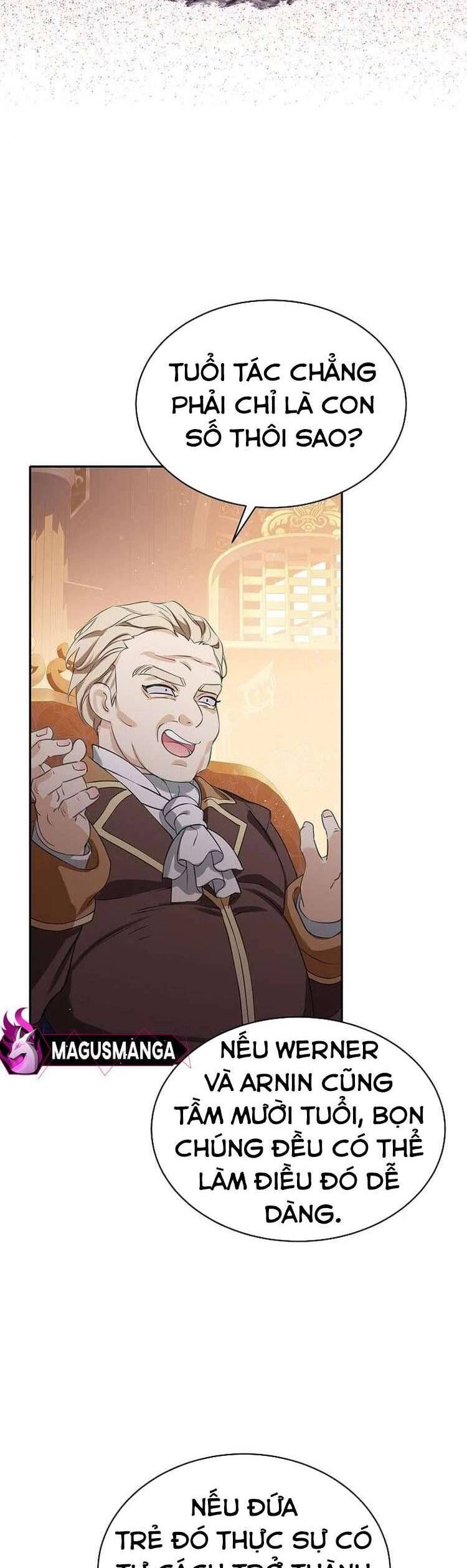 Trở Thành Người Thừa Kế Của Gia Đình Phản Diện Chapter 35 - 3