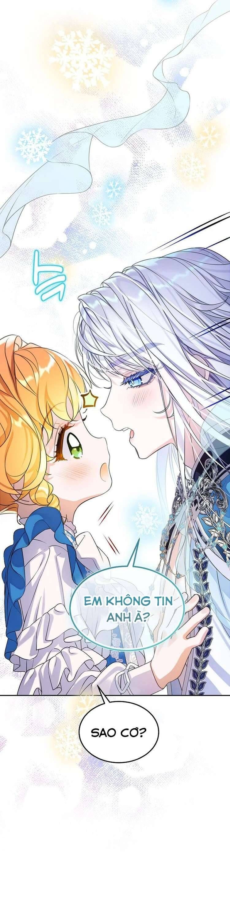 Trở Thành Người Thừa Kế Của Gia Đình Phản Diện Chapter 35 - 21