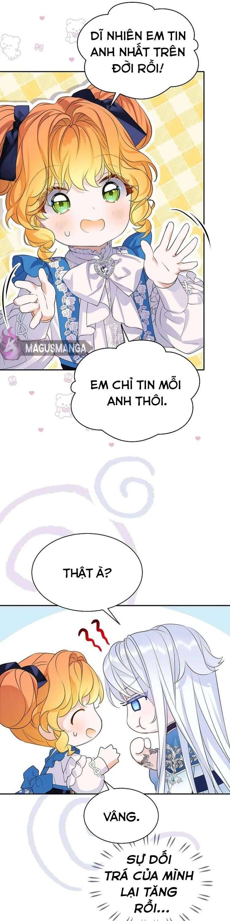 Trở Thành Người Thừa Kế Của Gia Đình Phản Diện Chapter 35 - 22