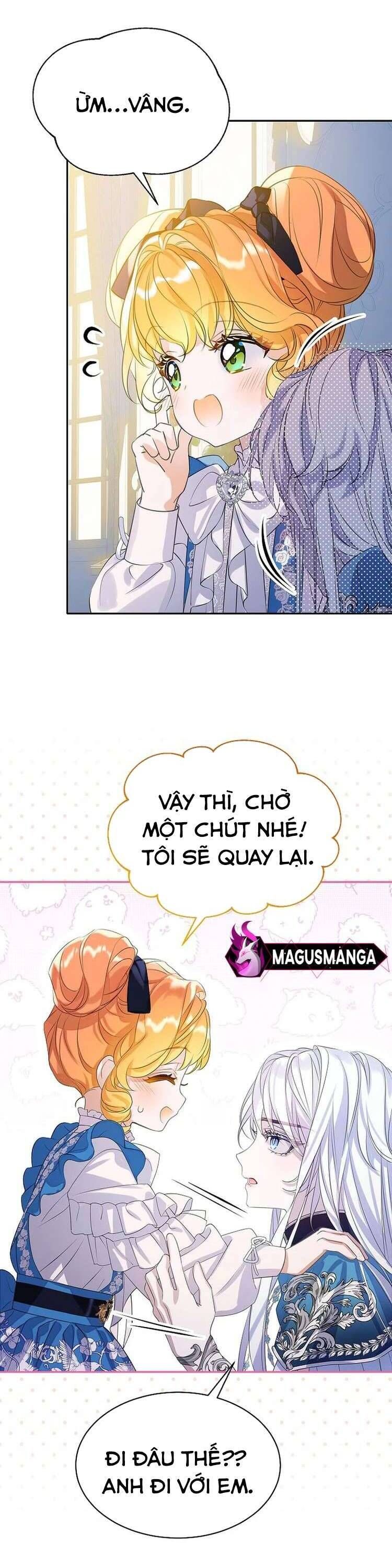 Trở Thành Người Thừa Kế Của Gia Đình Phản Diện Chapter 35 - 24