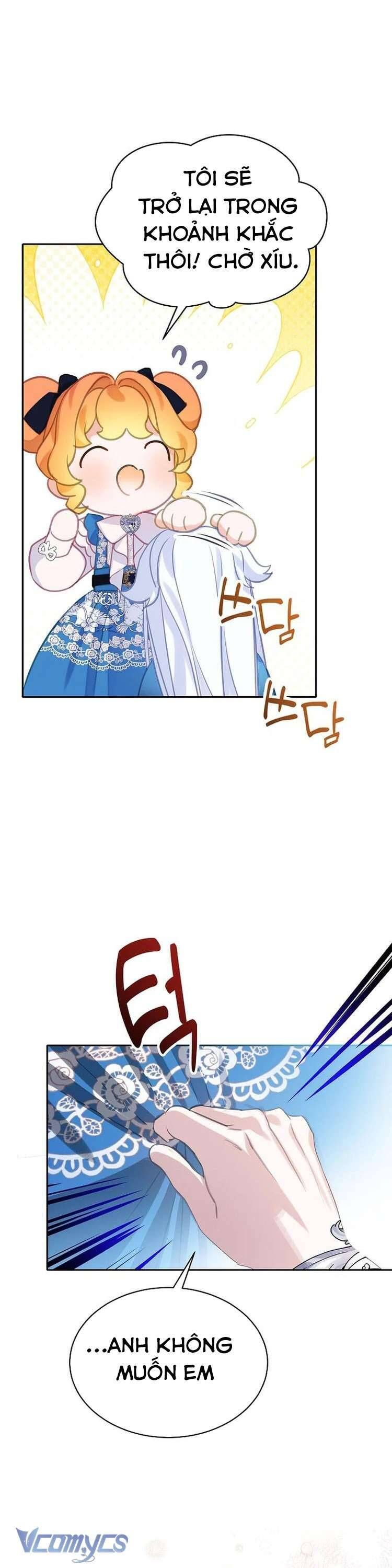 Trở Thành Người Thừa Kế Của Gia Đình Phản Diện Chapter 35 - 25