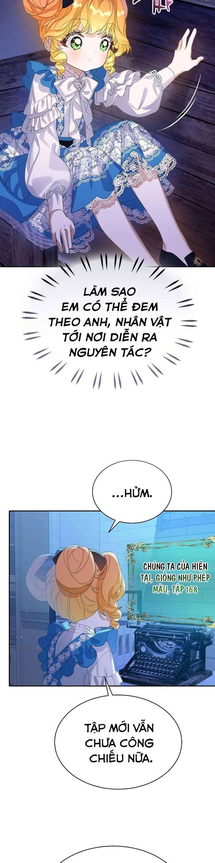 Trở Thành Người Thừa Kế Của Gia Đình Phản Diện Chapter 35 - 29