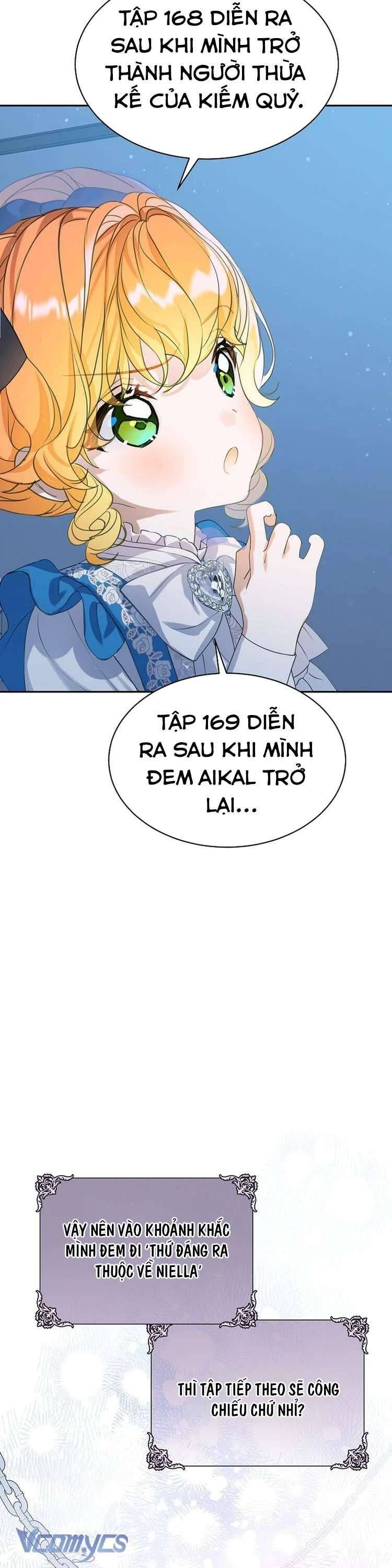 Trở Thành Người Thừa Kế Của Gia Đình Phản Diện Chapter 35 - 30