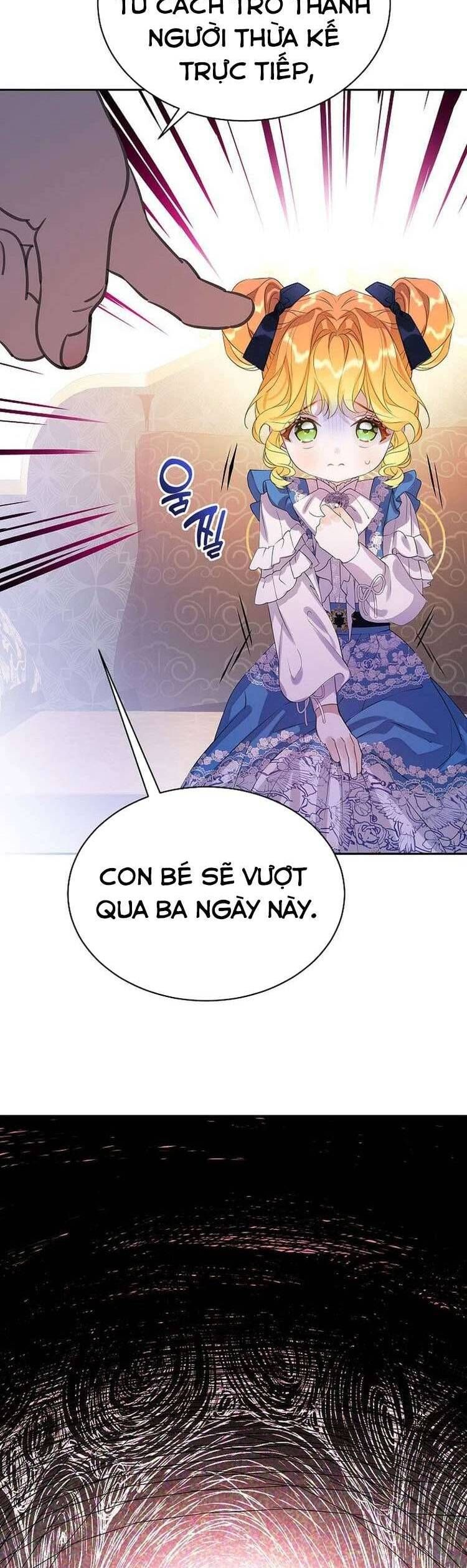 Trở Thành Người Thừa Kế Của Gia Đình Phản Diện Chapter 35 - 4