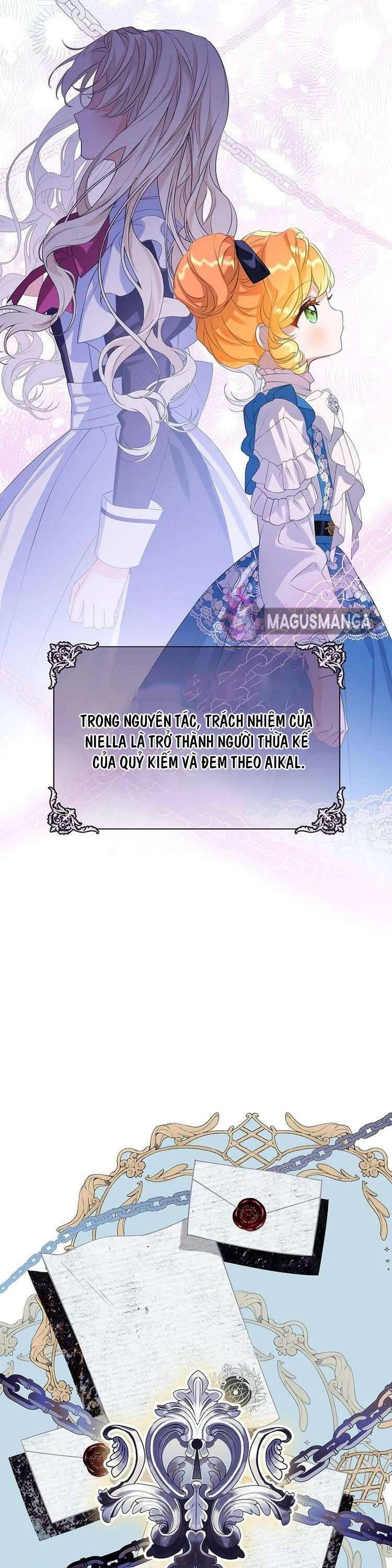 Trở Thành Người Thừa Kế Của Gia Đình Phản Diện Chapter 35 - 31