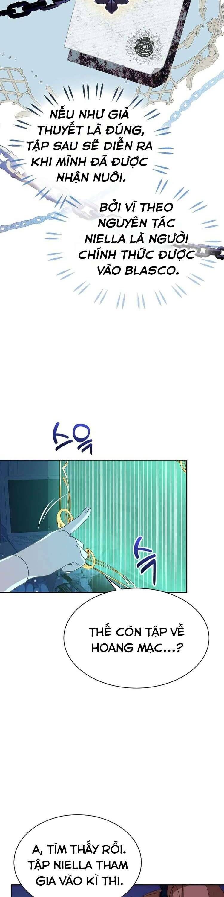 Trở Thành Người Thừa Kế Của Gia Đình Phản Diện Chapter 35 - 32