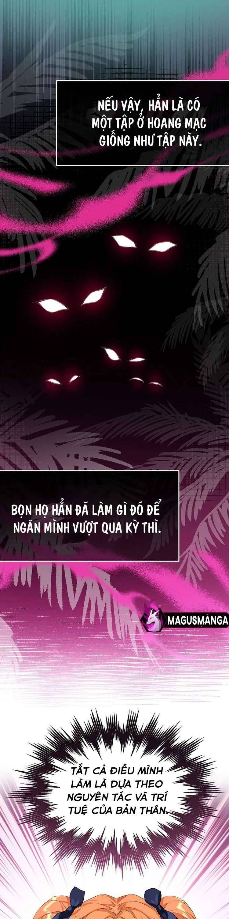 Trở Thành Người Thừa Kế Của Gia Đình Phản Diện Chapter 35 - 34